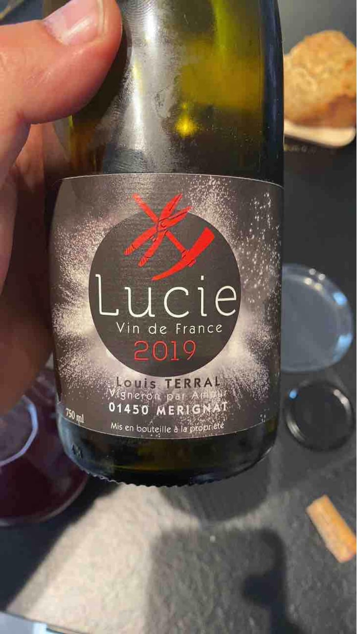 Lucie - Domaine Louis Terral - Louis Terral 