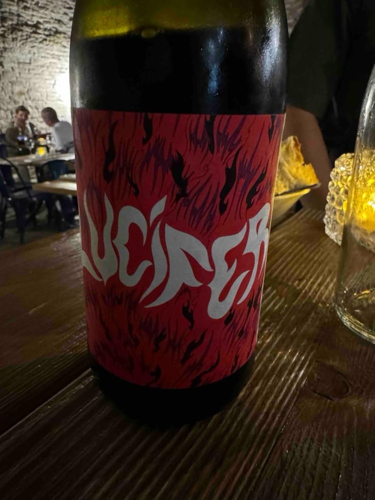 Lucifer - Azienda Agricola Marco Turco - Marco Turco 