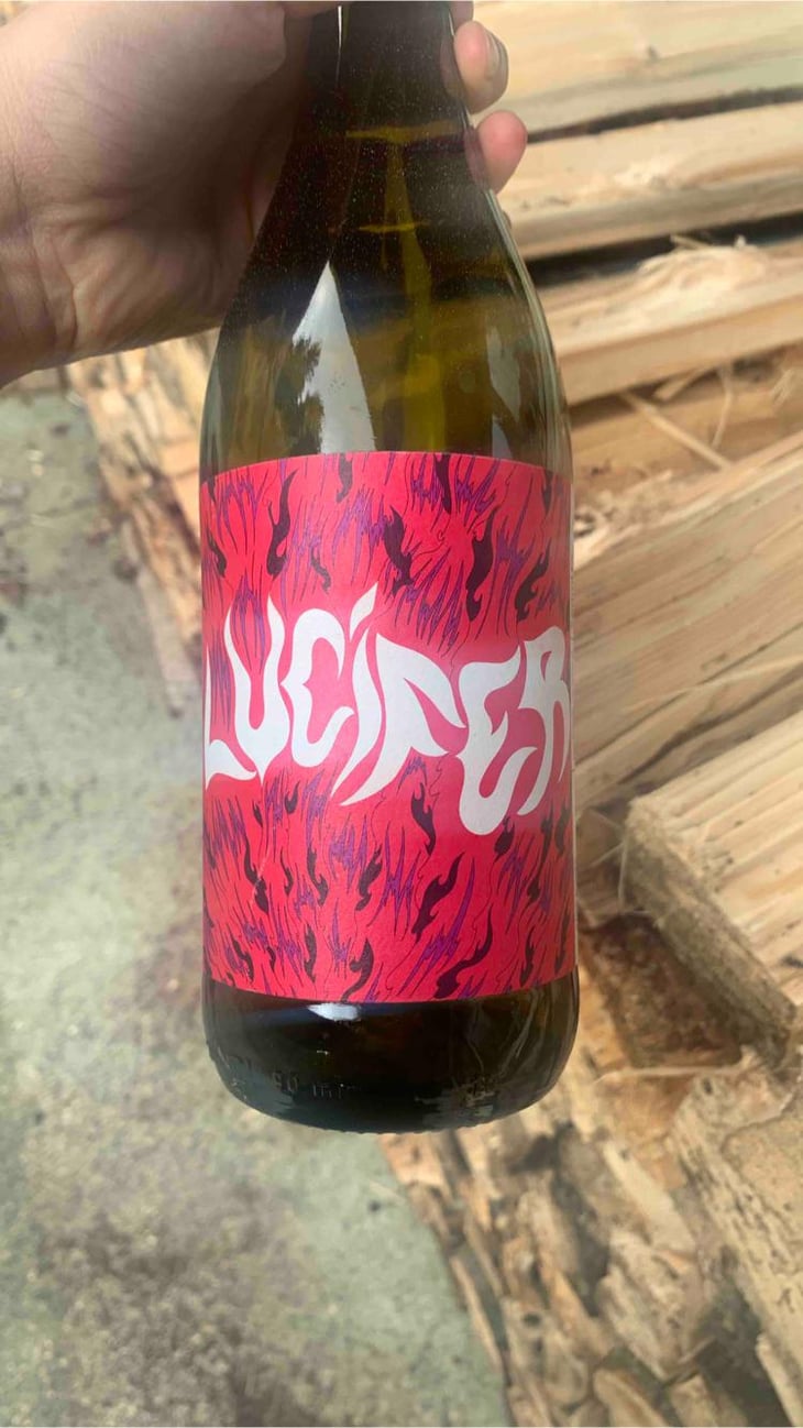 Lucifer Pinot Nero - Azienda Agricola Marco Turco - Marco Turco 