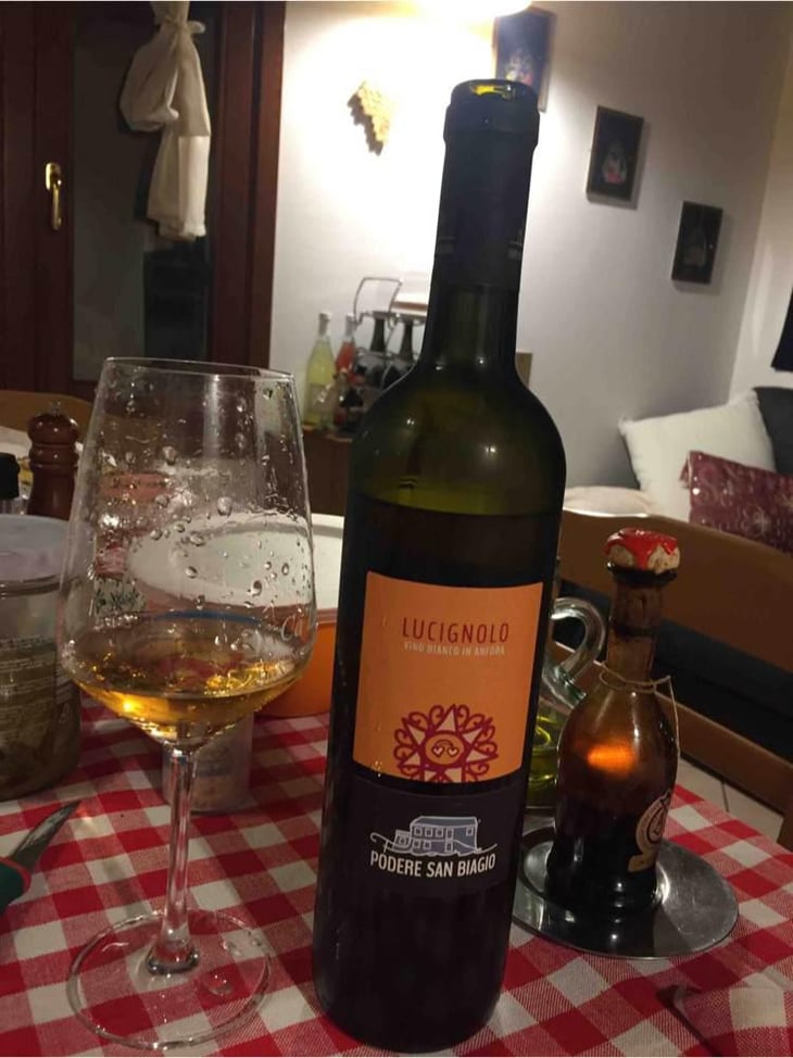 Lucignolo - Podere San Biagio - Jacopo Fiore 