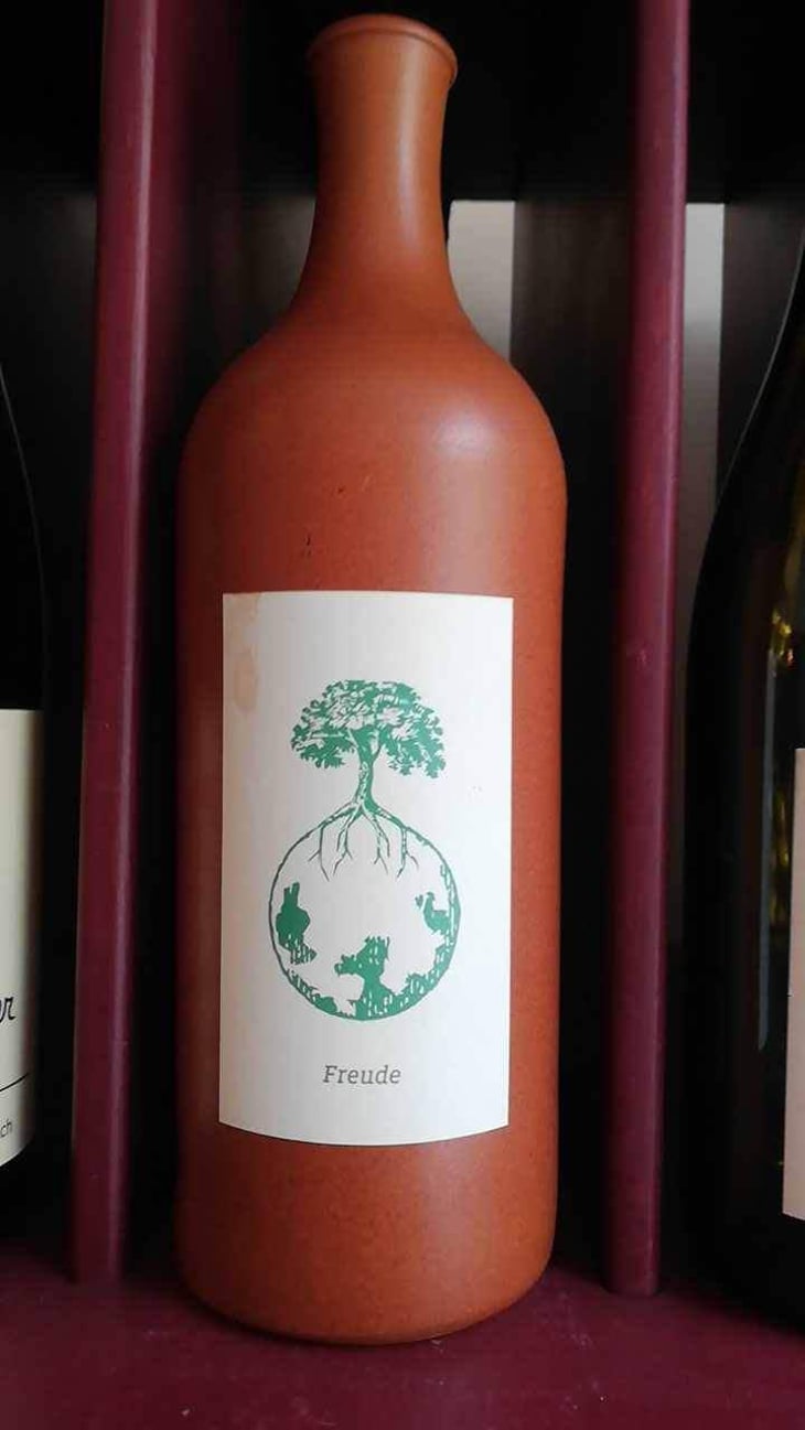 Glück - Weingut Werlitsch - Ewald & Brigitte Tscheppe 