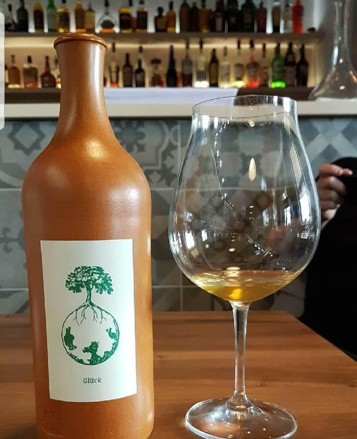 Glück - Weingut Werlitsch - Ewald & Brigitte Tscheppe 