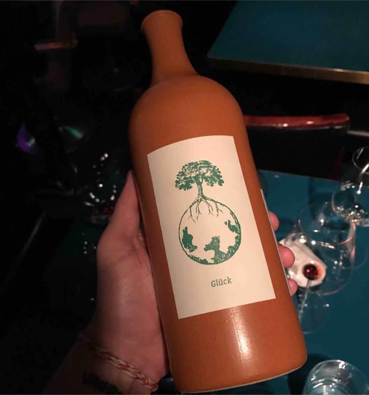 Glück - Weingut Werlitsch - Ewald & Brigitte Tscheppe 