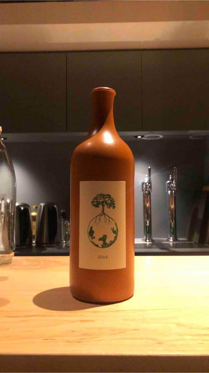 Glück - Weingut Werlitsch - Ewald & Brigitte Tscheppe 