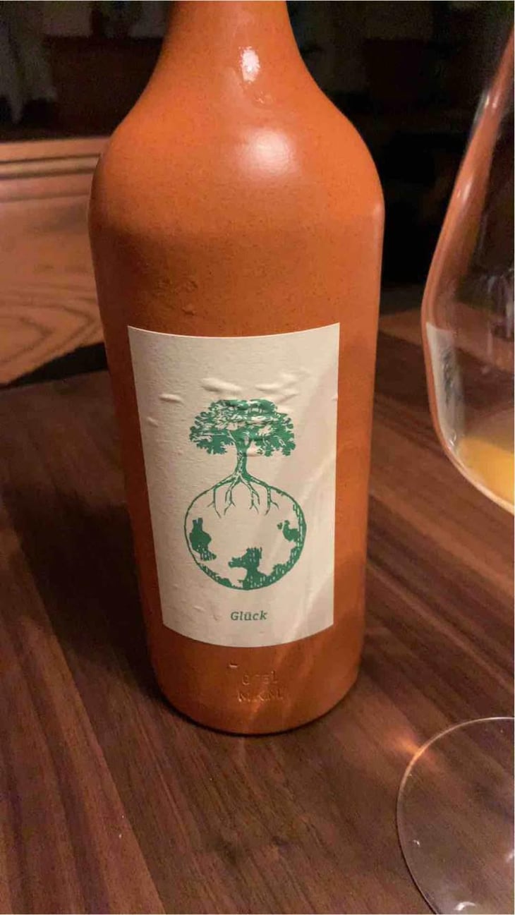 Glück - Weingut Werlitsch - Ewald & Brigitte Tscheppe 