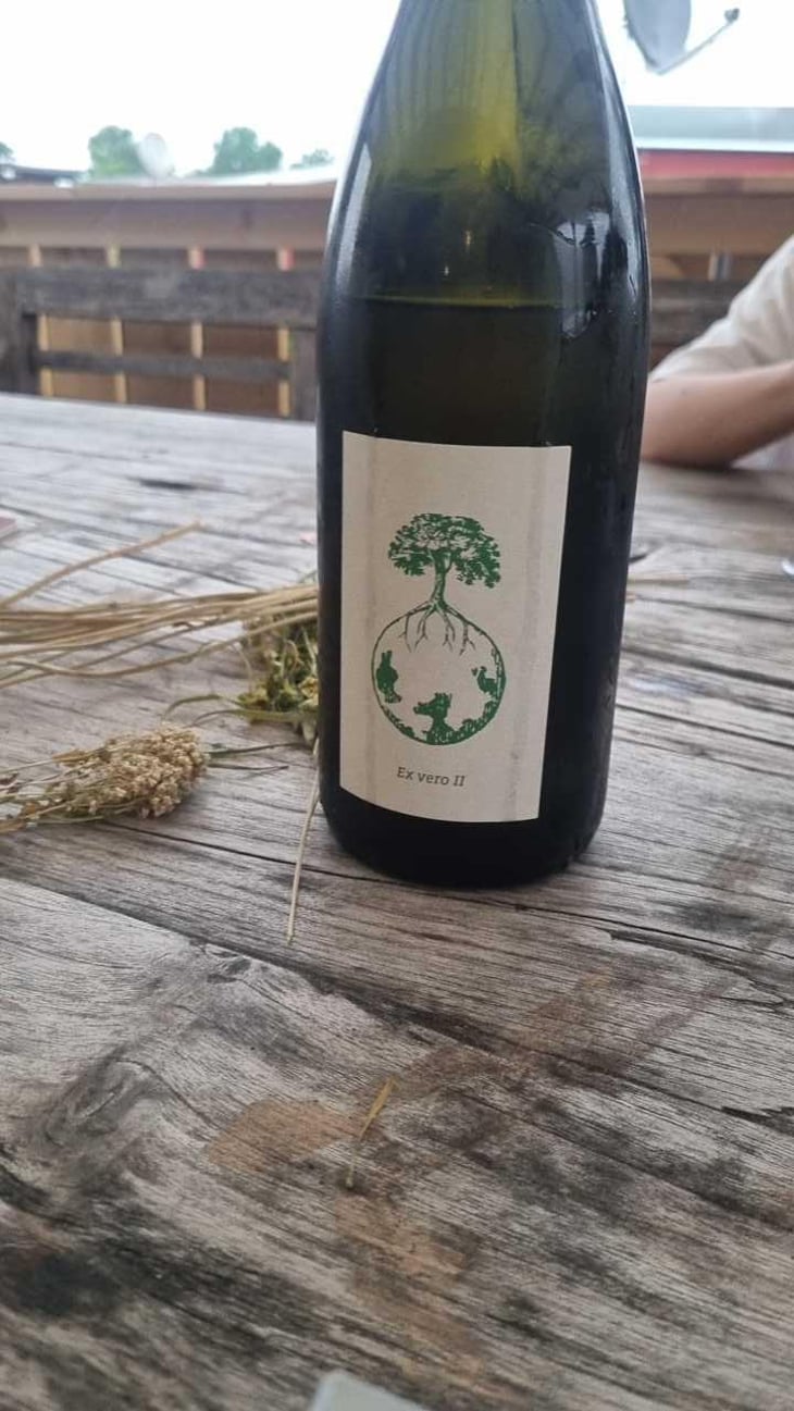 Glück - Weingut Werlitsch - Ewald & Brigitte Tscheppe 
