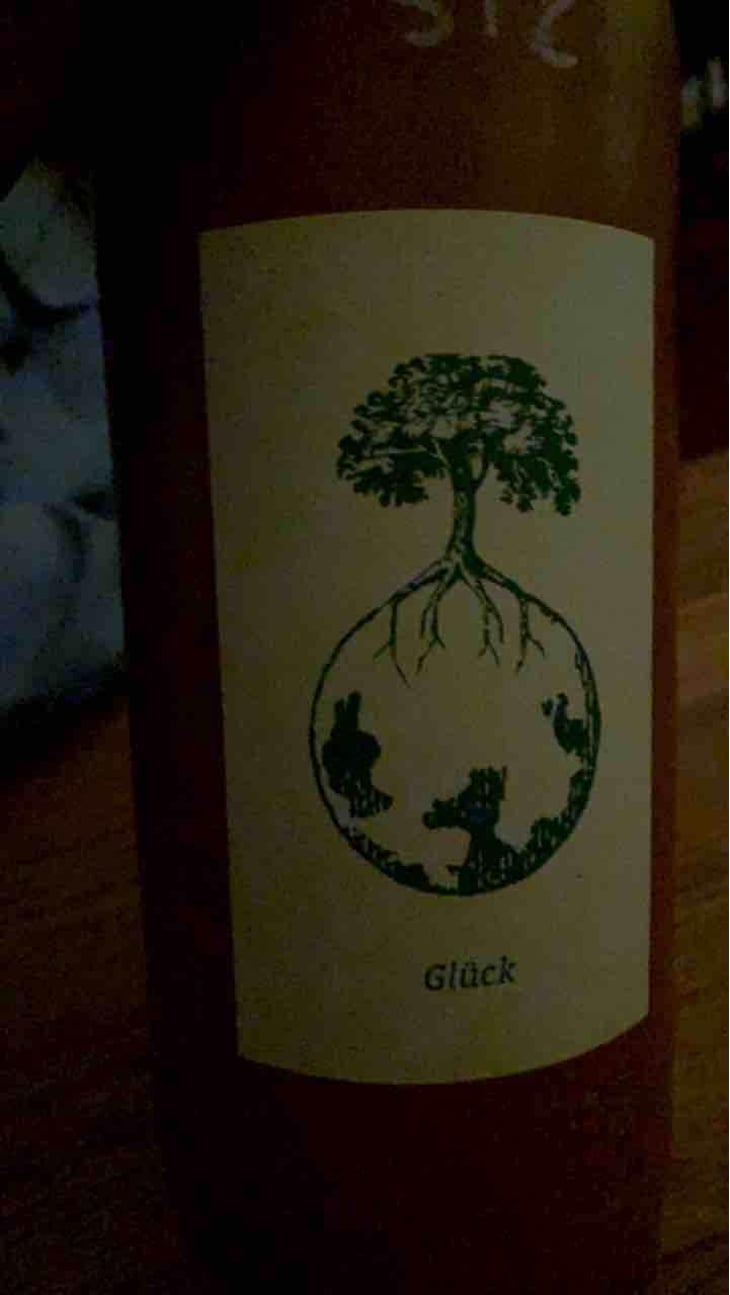 Glück - Weingut Werlitsch - Ewald & Brigitte Tscheppe 