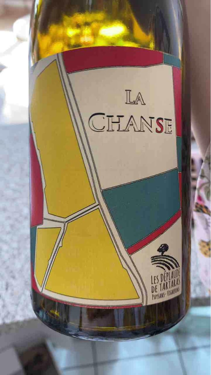 La Chanse - Les Déplaude de Tartaras - Anne & Pierre-André Déplaude 