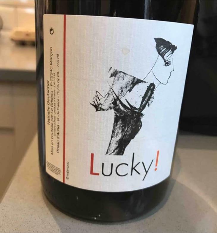 Lucky - Nana Vins & Cie - Nathalie Gaubicher & Emile Hérédia 