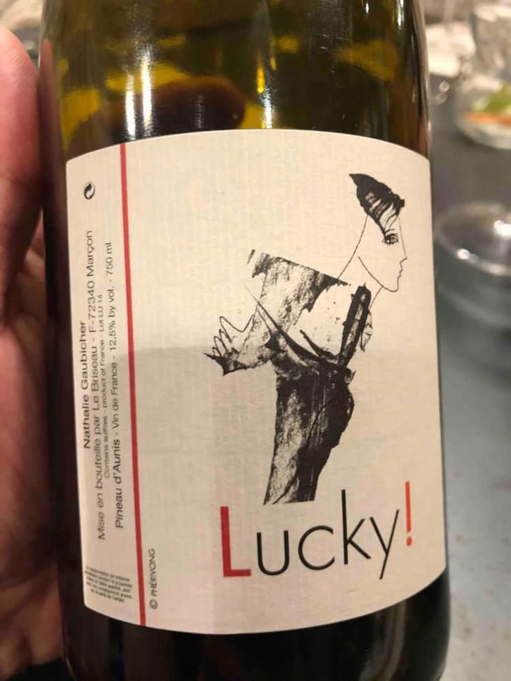 Lucky - Nana Vins & Cie - Nathalie Gaubicher & Emile Hérédia 