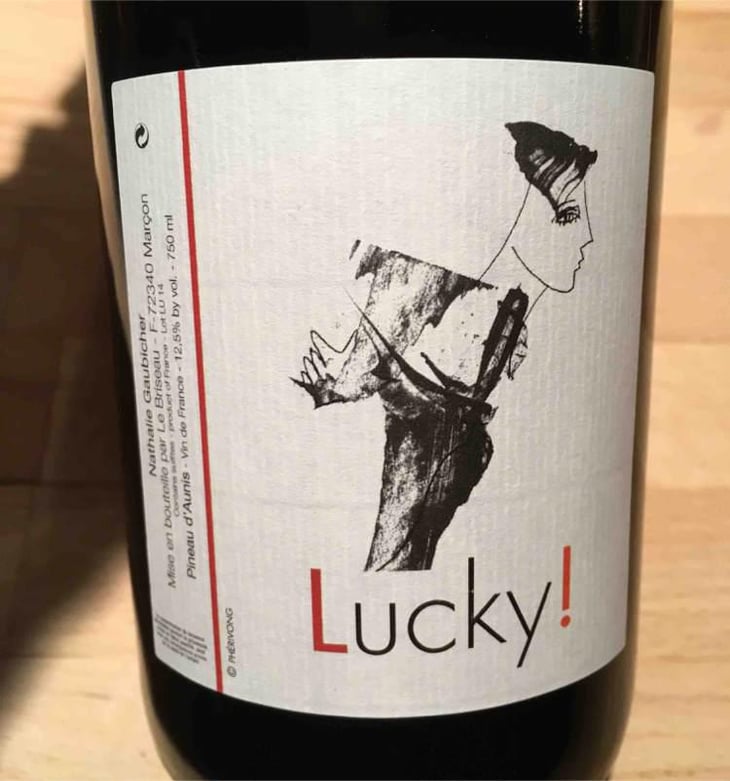 Lucky - Nana Vins & Cie - Nathalie Gaubicher & Emile Hérédia 
