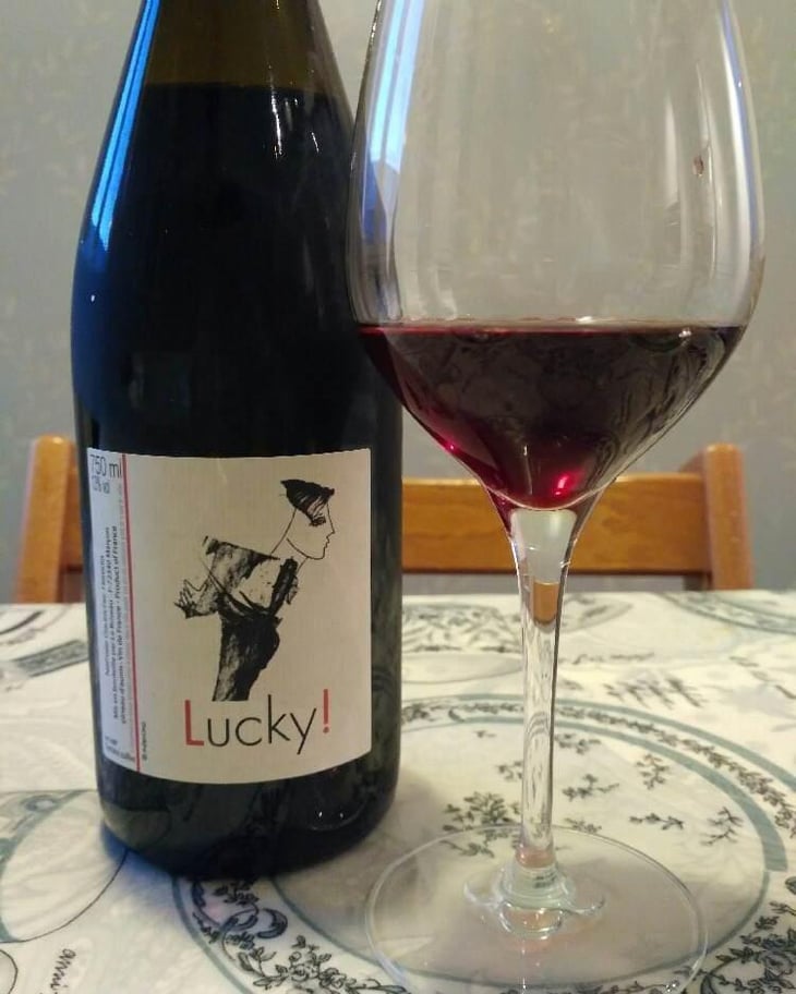 Lucky - Nana Vins & Cie - Nathalie Gaubicher & Emile Hérédia 
