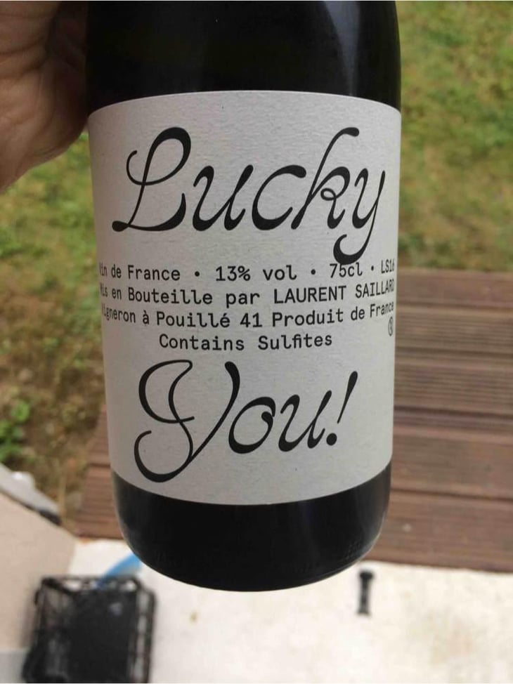 Lucky You - Laurent Saillard - Laurent Saillard 