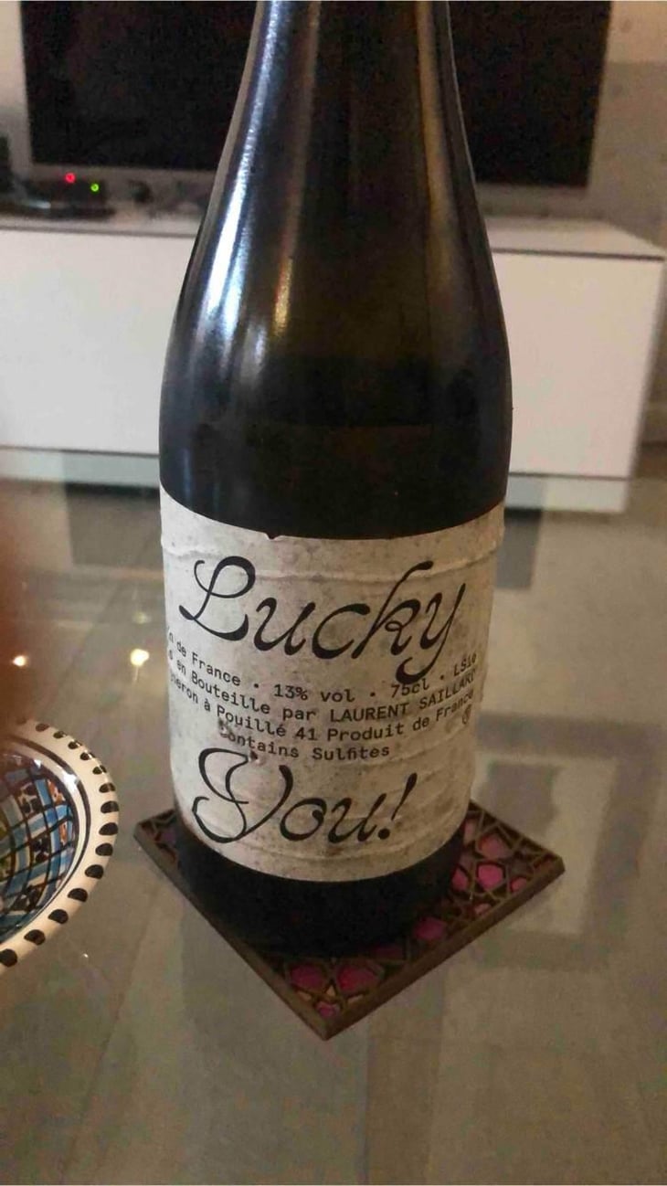 Lucky You - Laurent Saillard - Laurent Saillard 