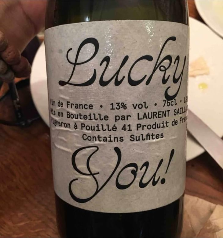 Lucky You - Laurent Saillard - Laurent Saillard 