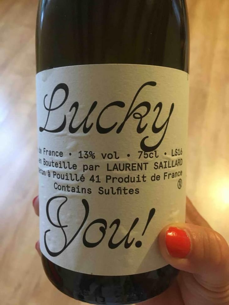 Lucky You - Laurent Saillard - Laurent Saillard 