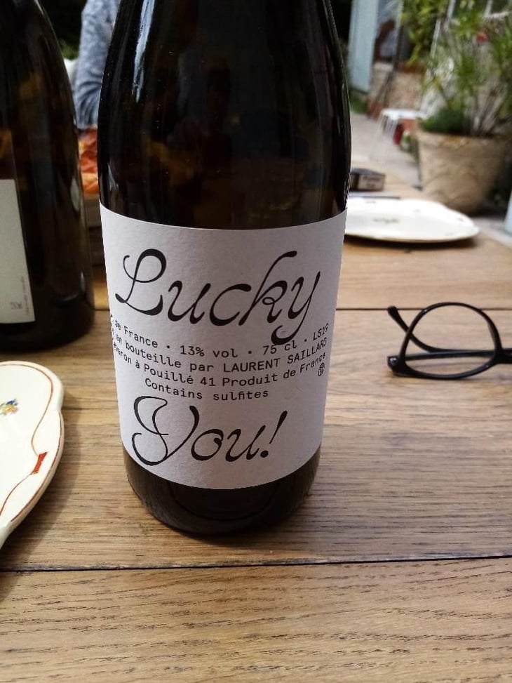 Lucky You - Laurent Saillard - Laurent Saillard 