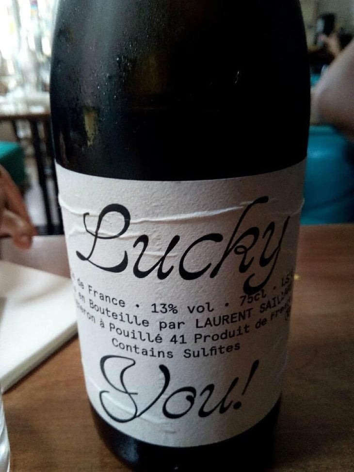 Lucky You - Laurent Saillard - Laurent Saillard 