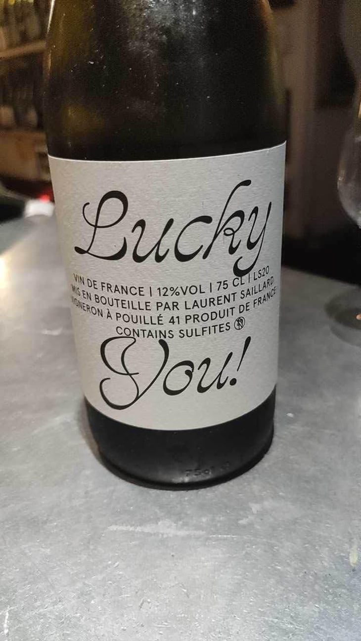 Lucky You - Laurent Saillard - Laurent Saillard 