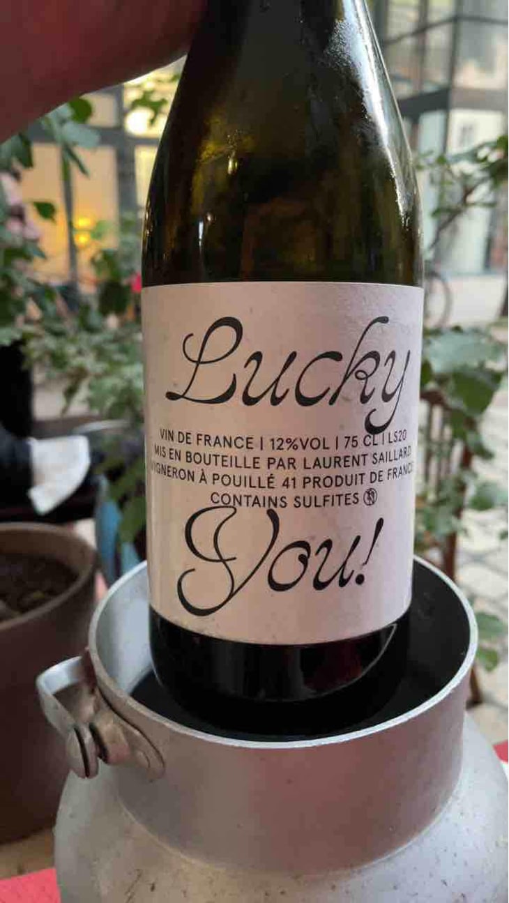 Lucky You - Laurent Saillard - Laurent Saillard 