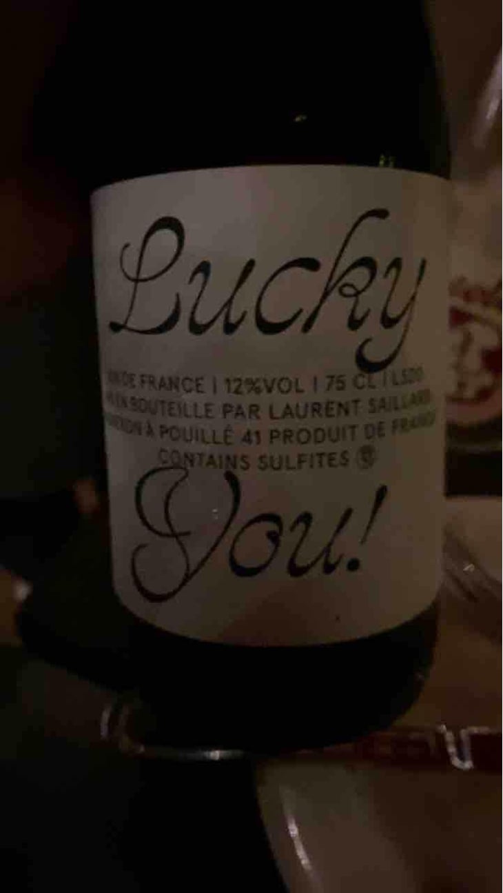 Lucky You - Laurent Saillard - Laurent Saillard 