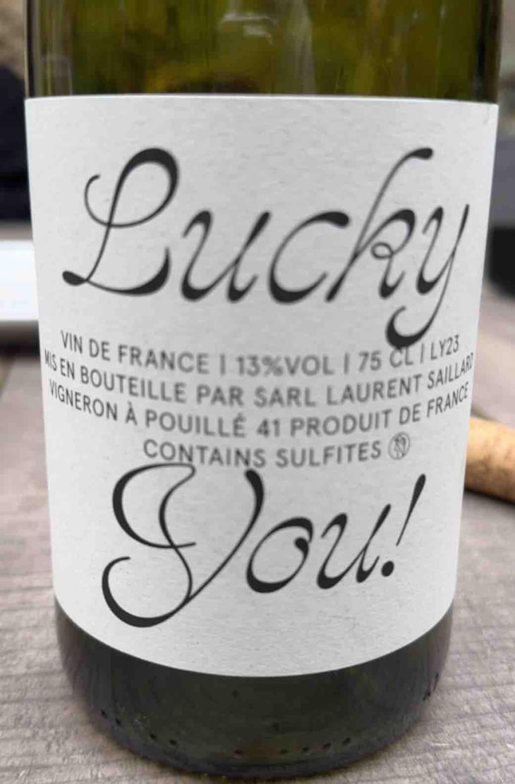 Lucky You - Laurent Saillard - Laurent Saillard 