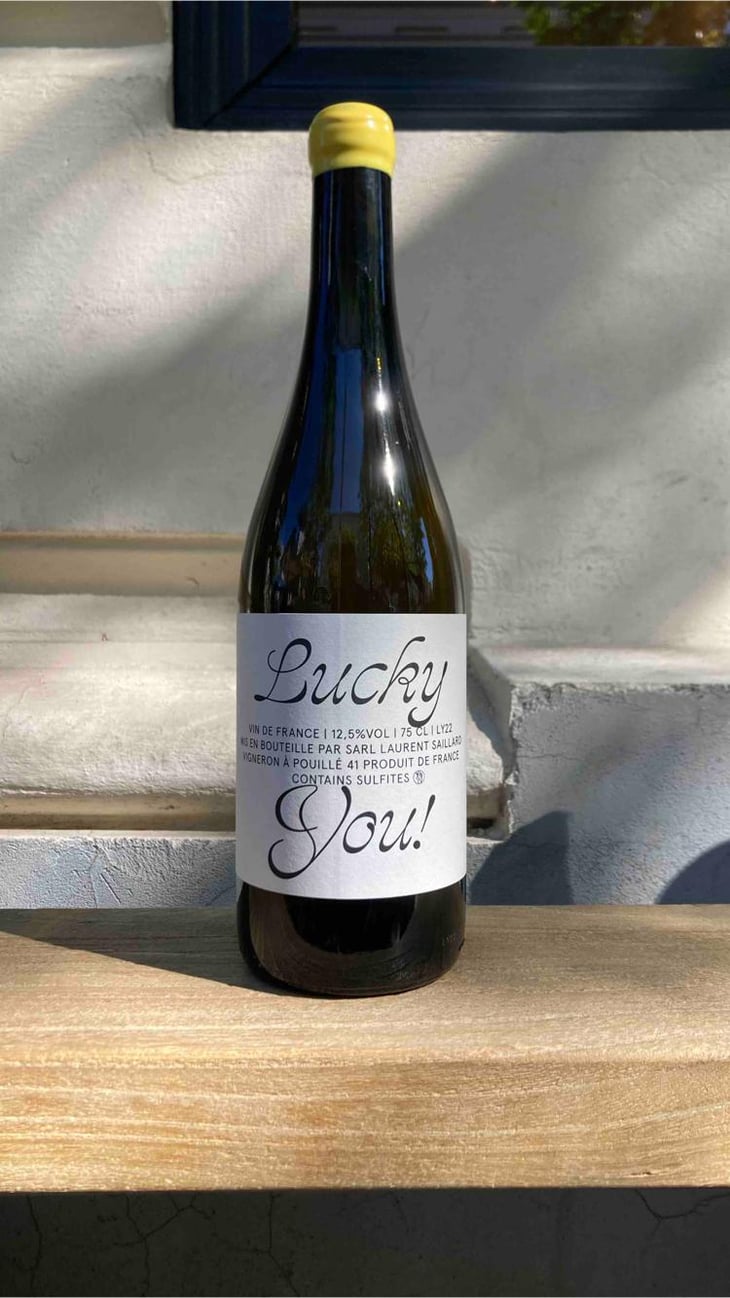 Lucky You - Laurent Saillard - Laurent Saillard 
