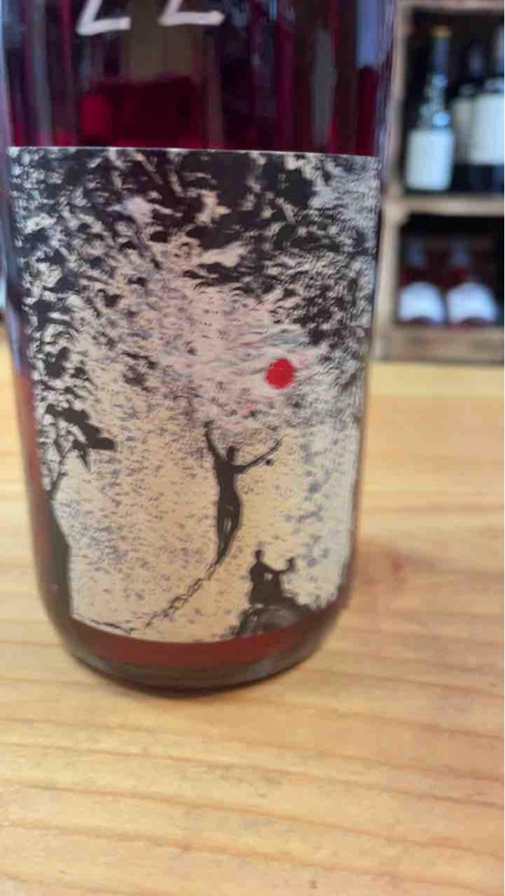 Lucy - Domaine de la Roche Bleue - Sébastien Cornille -2022