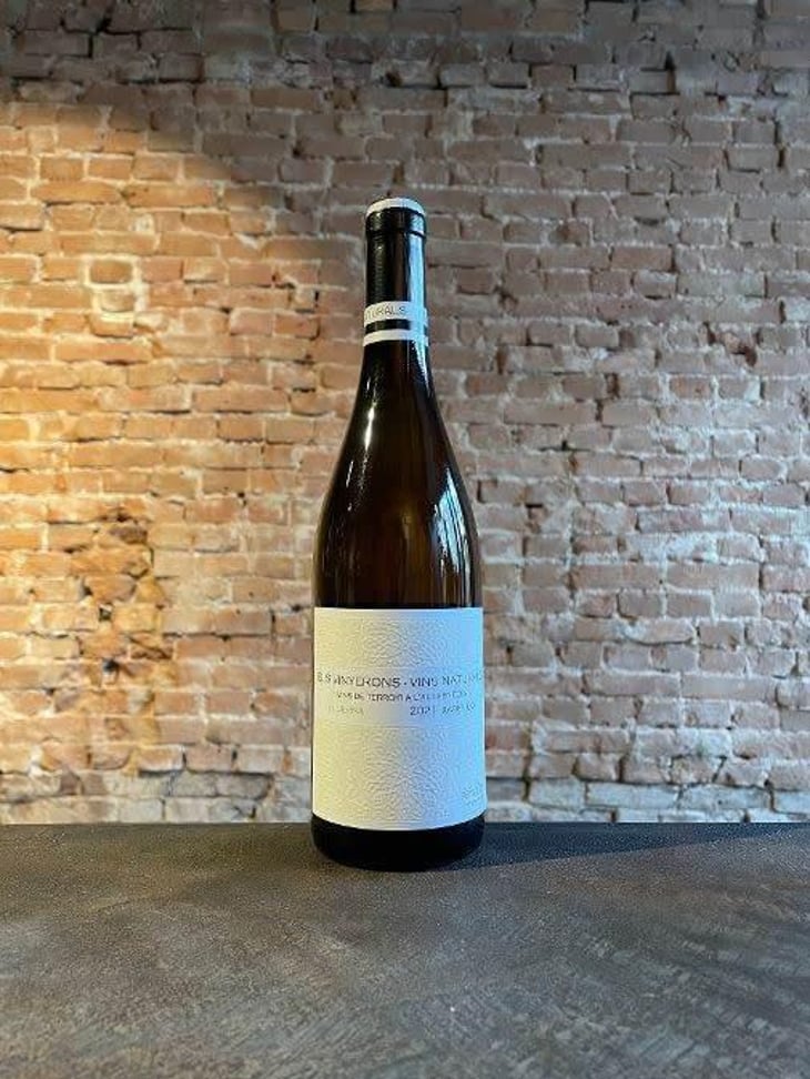 Lluerna - Els Vinyerons / Sin Project - Amós Bañeres Merinero & Alex Ruiz Masachs 