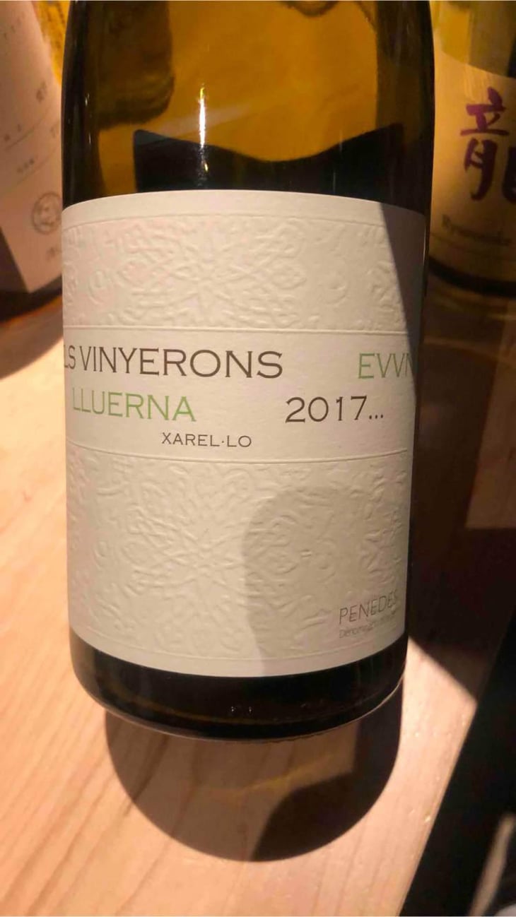 Lluerna - Els Vinyerons / Sin Project - Amós Bañeres Merinero & Alex Ruiz Masachs 