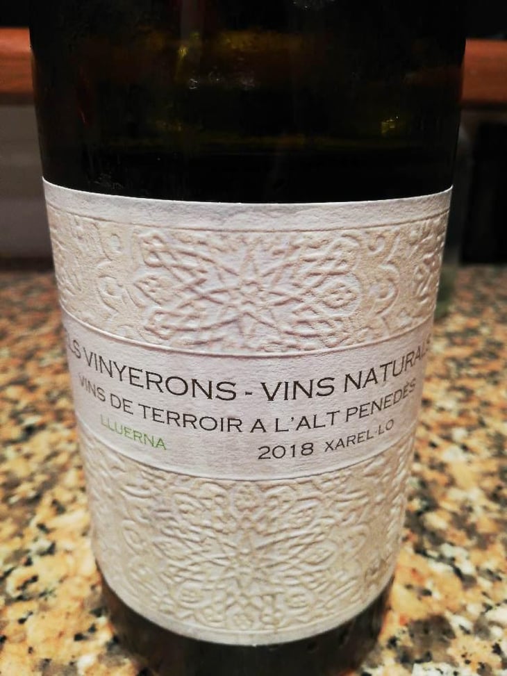 Lluerna - Els Vinyerons / Sin Project - Amós Bañeres Merinero & Alex Ruiz Masachs 
