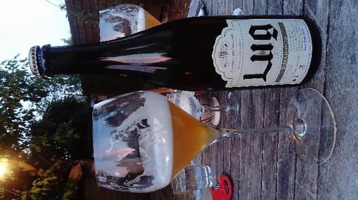 Lug Blonde "Sous Voile 2015" - Des Halles et des Gourmets - 31067