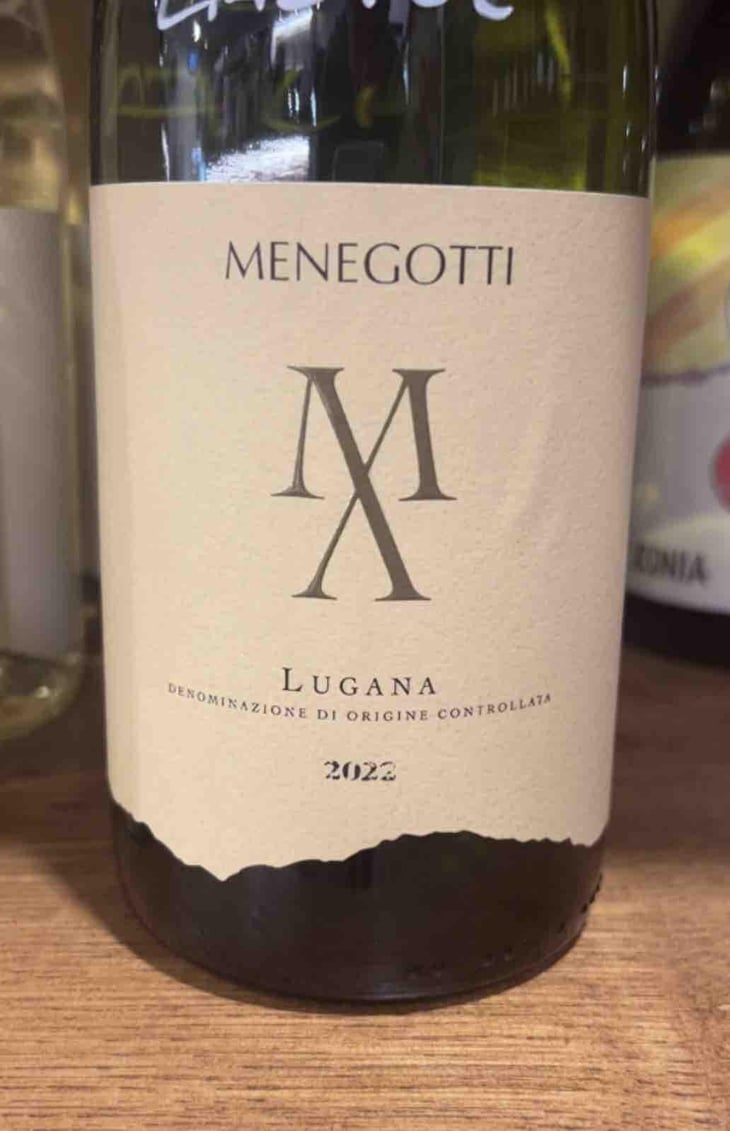 Lugana - Azienda Agricola Menegotti - Menegotti -2022