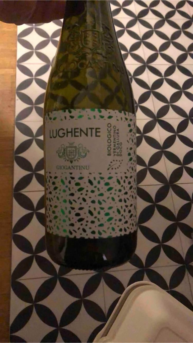 Lughente - Gallura - Giogantinu 