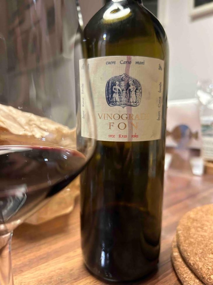 Lui - Vinogradi Fon - Marko Fon 