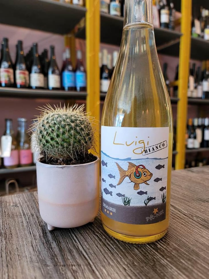 Luigi Bianco - Demarie Wines - Aldo Demarie 