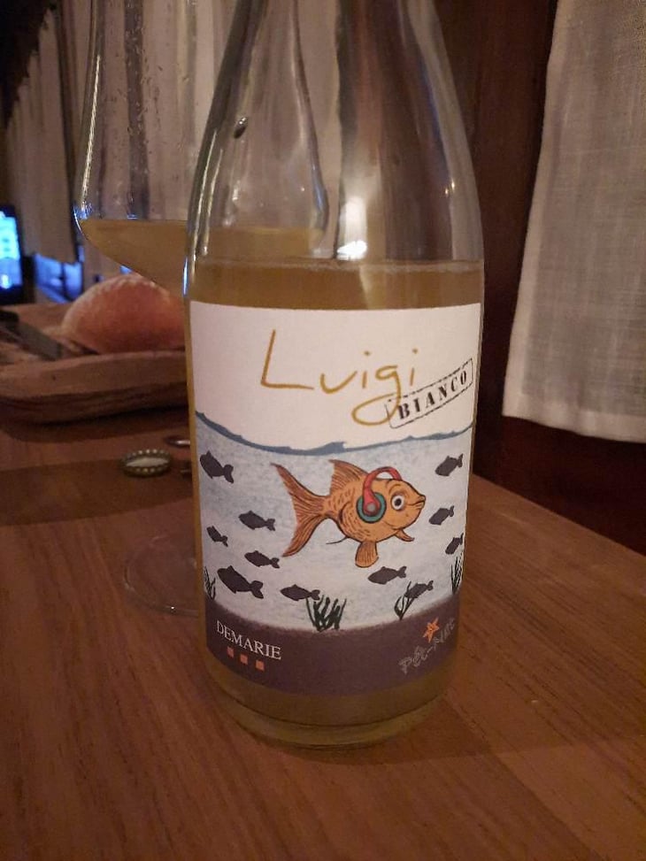 Luigi Bianco - Demarie Wines - Aldo Demarie 