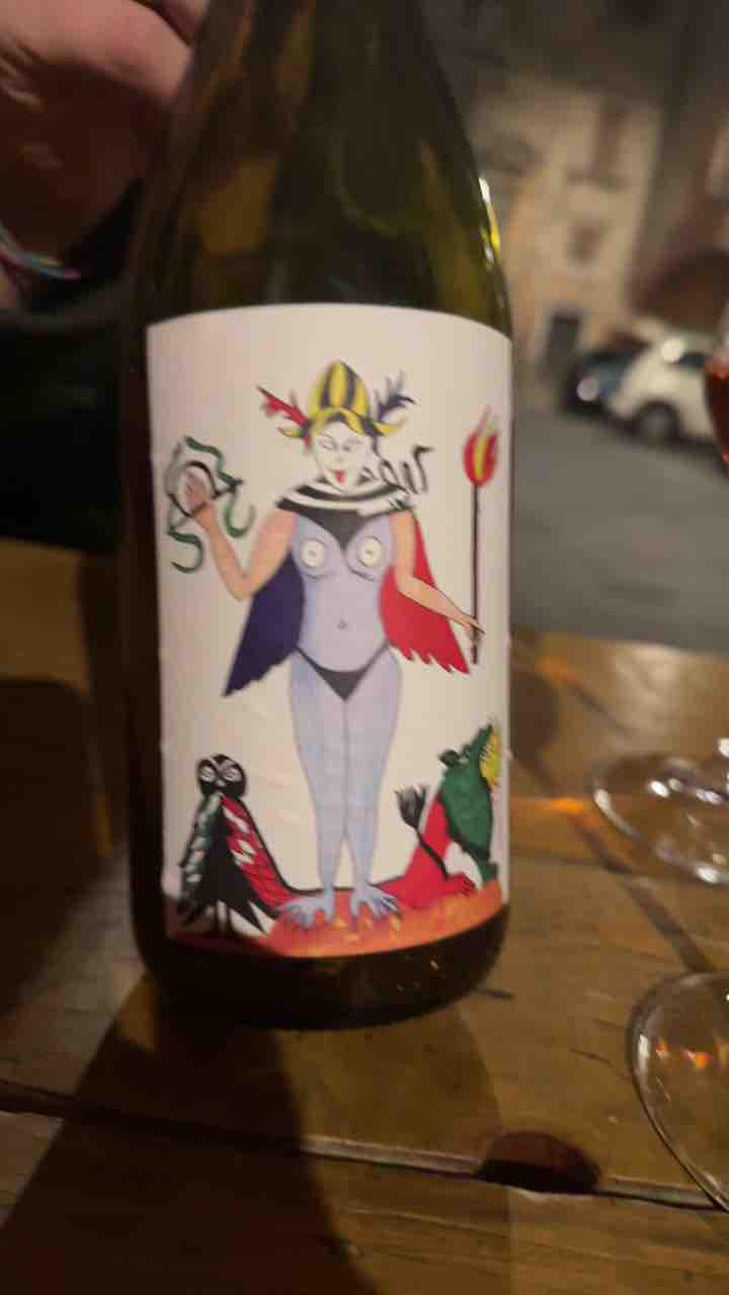 Luis Luis Del Rio - Domaine Saurigny - Jérôme Saurigny 