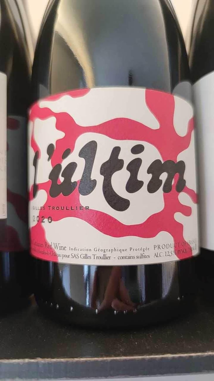 L'Ultim - Gilles Troullier - Gilles Troullier 