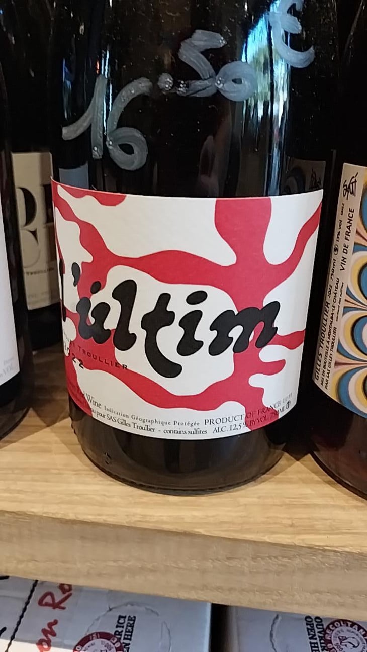 L'Ultim - Gilles Troullier - Gilles Troullier 