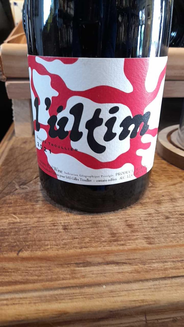 L'Ultim - Gilles Troullier - Gilles Troullier 