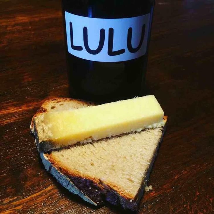 Lulu - Cau Eden - James Eden 