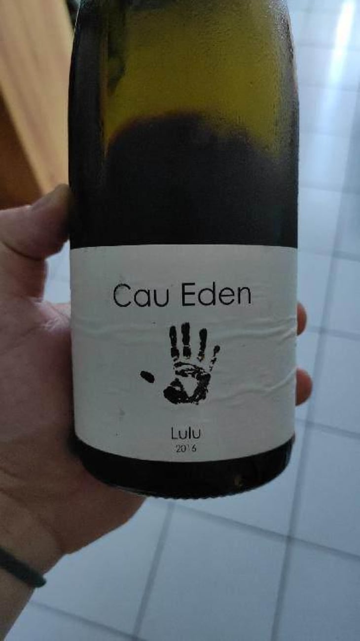 Lulu - Cau Eden - James Eden 