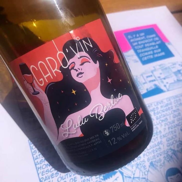 Lulue Berlue - Garo'vin - Cédric Garreau 