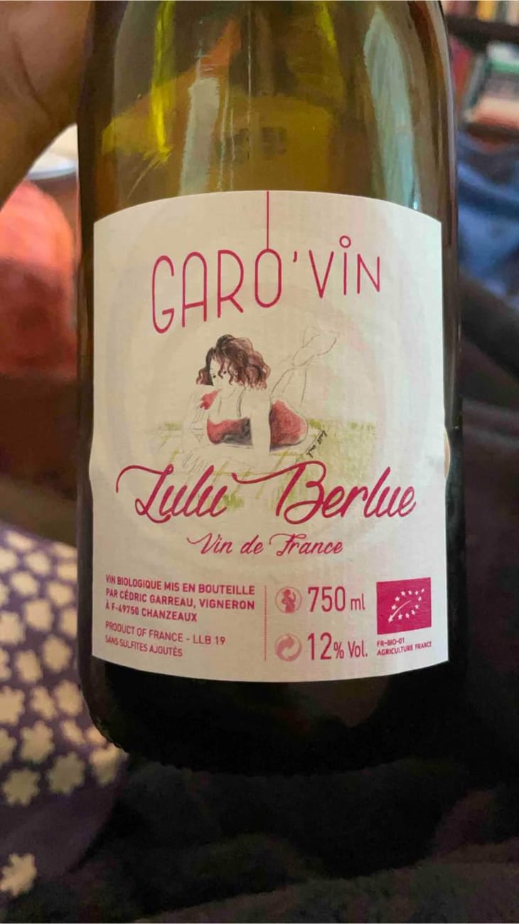 Lulue Berlue - Garo'vin - Cédric Garreau 