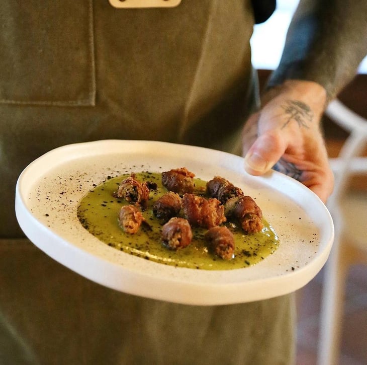 Lumaca - Osteria La Macchia - 802489