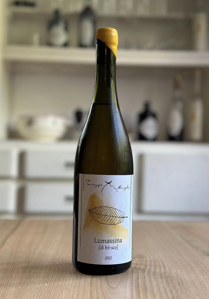 Lumassina - Terrazze Singhie - Sara Polo & Mauro Migliavacca 
