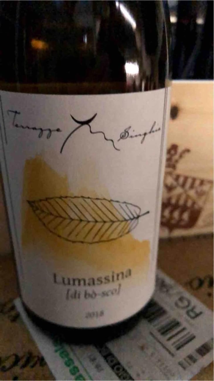 Lumassina - Terrazze Singhie - Sara Polo & Mauro Migliavacca 