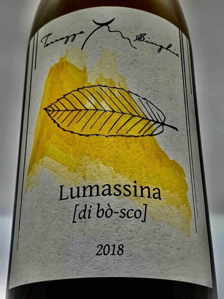 Lumassina - Terrazze Singhie - Sara Polo & Mauro Migliavacca 