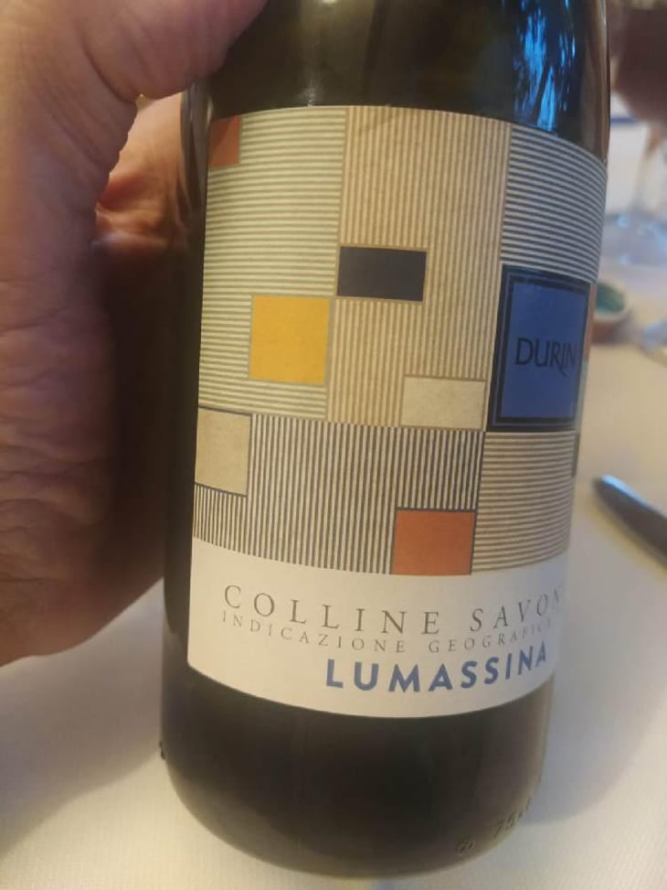 Lumassina - Azienda Vinicola Durin - Laura & Antonio Basso -2021